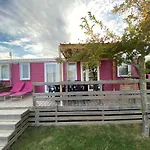 营地 Zecamping 4 Etoiles Dog Friendly Equitation Espace Aquatique