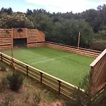 Zecamping 4 Etoiles Dog Friendly Equitation Espace Aquatique 4*