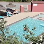 营地 Zecamping 4 Etoiles Dog Friendly Equitation Espace Aquatique 4*