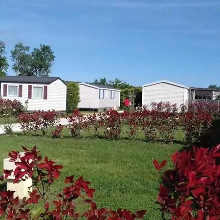 3 Etoiles - Piscine - Eecbhg Campsite Le Boulou