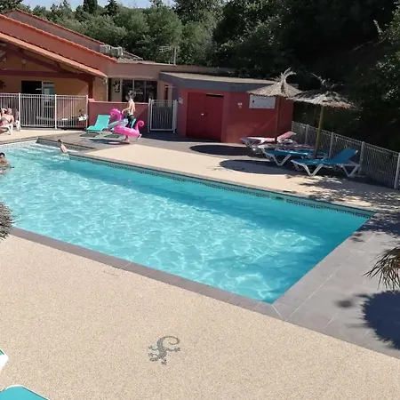 Zecamping 4 Etoiles Dog Friendly Equitation Espace Aquatique Le Boulou
