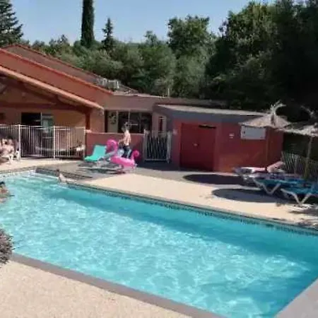 Campsite 3 Etoiles - Piscine - Eecbhg *