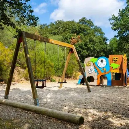 Campingplatz Zecamping 4 Etoiles Dog Friendly Equitation Espace Aquatique Le Boulou