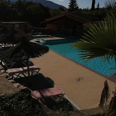 3 Etoiles - Piscine - Eecbhg Campsite *