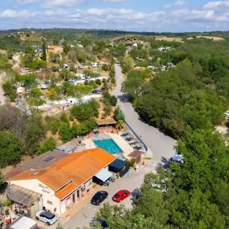 3 Etoiles - Piscine - Eecbhg Campsite Le Boulou
