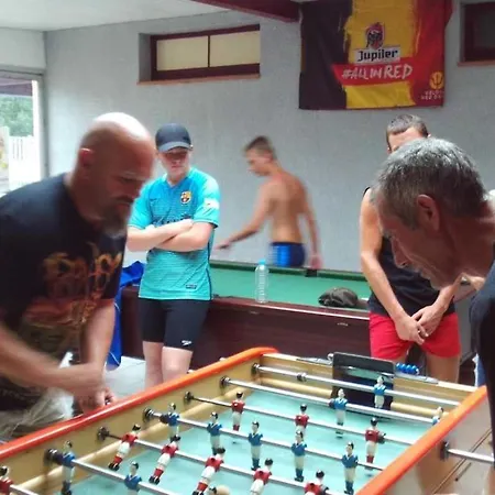 3 Etoiles - Piscine - Eecbhg 캠프장 르불루