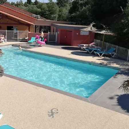 Campsite 3 Etoiles - Piscine - Eecbhg *
