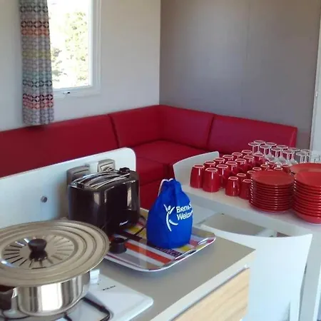 Zecamping 4 Etoiles Dog Friendly Equitation Espace Aquatique Campingplatz 4*