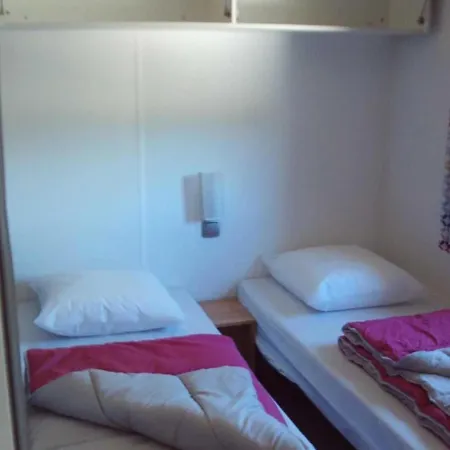 Zecamping 4 Etoiles Dog Friendly Equitation Espace Aquatique Campingplatz