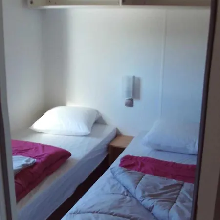 Campingplatz Zecamping 4 Etoiles Dog Friendly Equitation Espace Aquatique