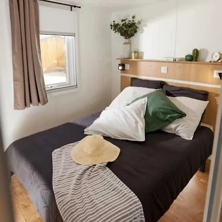 Zecamping 4 Etoiles Dog Friendly Equitation Espace Aquatique Campingplatz 4*