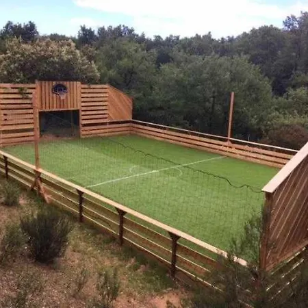 Zecamping 4 Etoiles Dog Friendly Equitation Espace Aquatique 4*