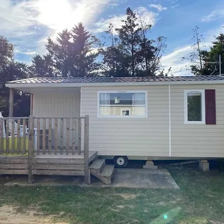 Zecamping 4 Etoiles Dog Friendly Equitation Espace Aquatique Campingplatz 4*