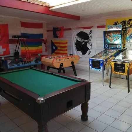 Zecamping 4 Etoiles Dog Friendly Equitation Espace Aquatique Le Boulou