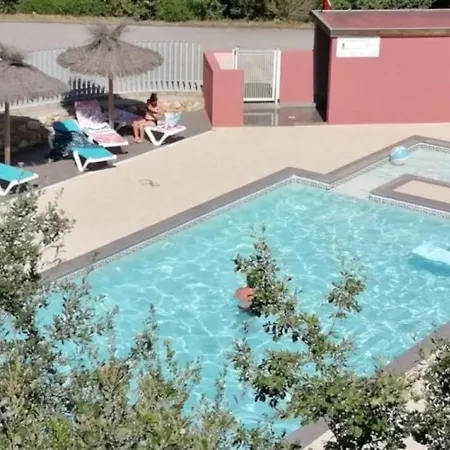 Campingplatz Zecamping 4 Etoiles Dog Friendly Equitation Espace Aquatique 4*