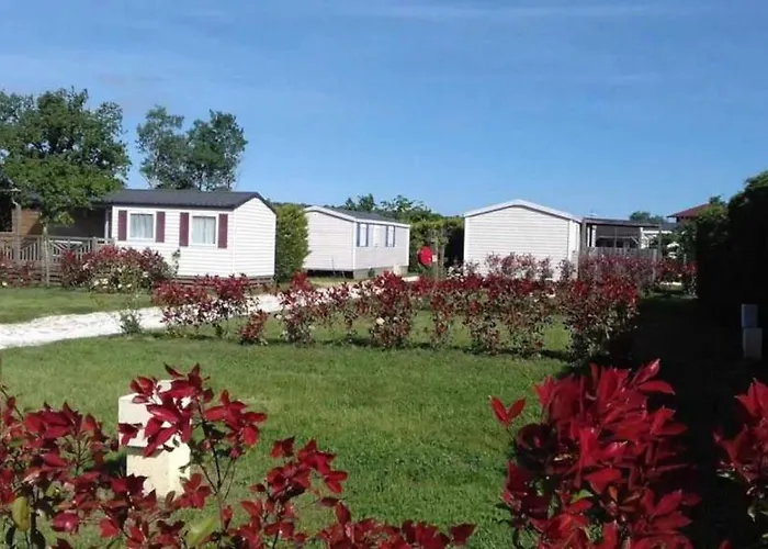 Zecamping 4 Dog Friendly Equitation Espace Aquatique Кемпинг Ле-Булу