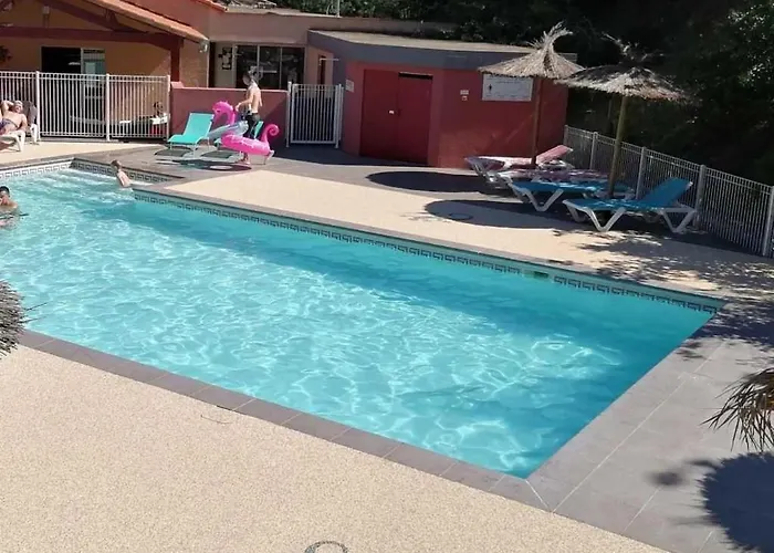 Zecamping 4 Dog Friendly Equitation Espace Aquatique Ле-Булу