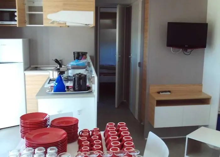 Кемпинг Zecamping 4 Dog Friendly Equitation Espace Aquatique 4*