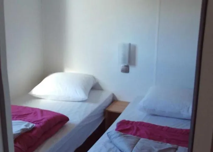 Кемпинг Zecamping 4 Dog Friendly Equitation Espace Aquatique