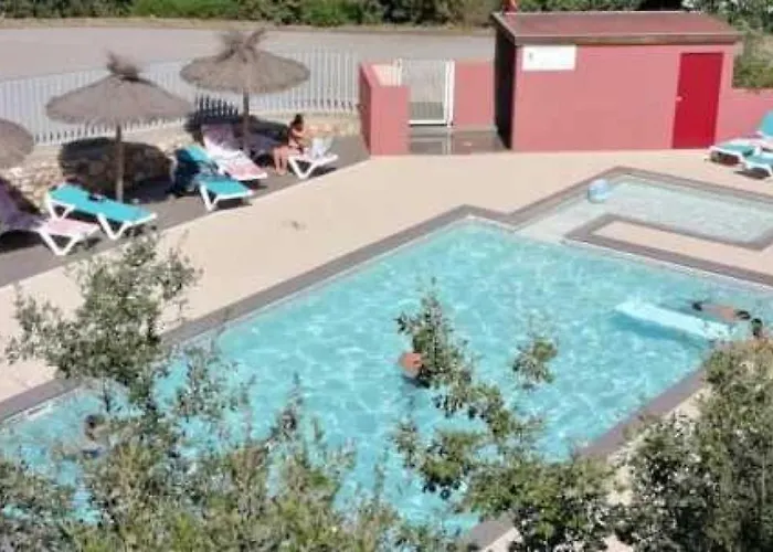 Zecamping 4 Dog Friendly Equitation Espace Aquatique Кемпинг Ле-Булу