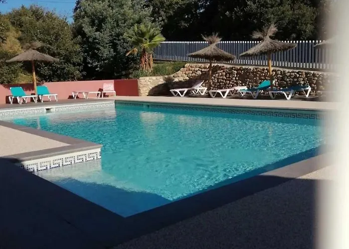 Zecamping 4 Dog Friendly Equitation Espace Aquatique Ле-Булу