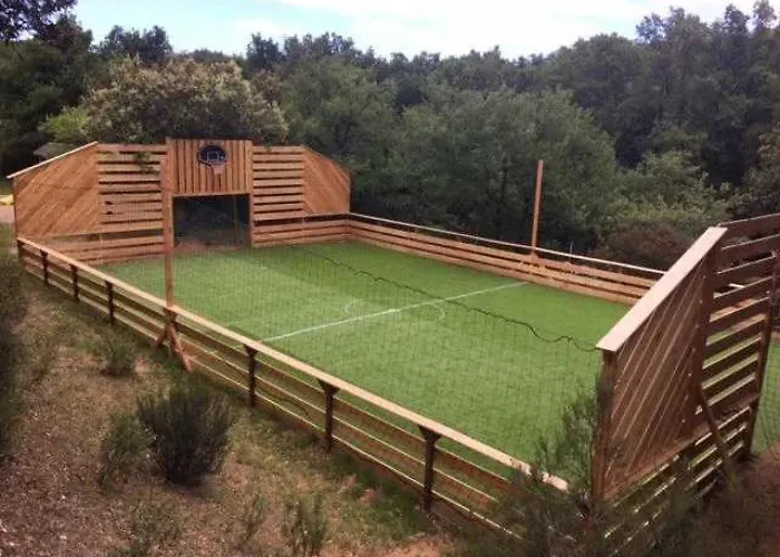 Zecamping 4 Dog Friendly Equitation Espace Aquatique *