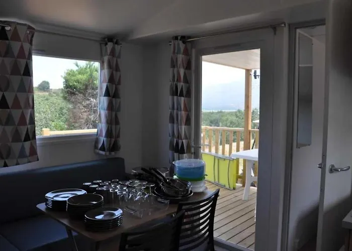 Кемпинг Zecamping 4 Dog Friendly Equitation Espace Aquatique