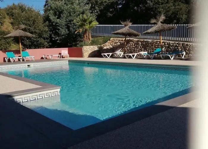 Кемпинг Zecamping 4 Dog Friendly Equitation Espace Aquatique Ле-Булу